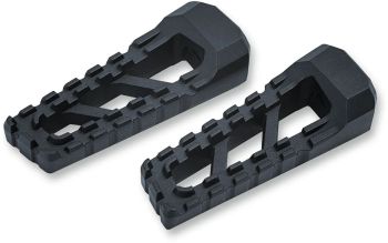 PEG FOOT RIOT BLACK