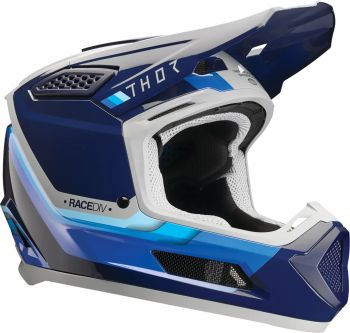 HELMET FLEET DEFY BL/GY XL