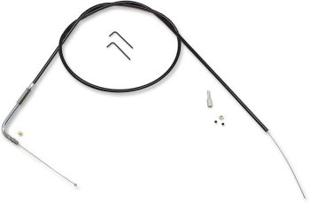 CABLE THROTTLE BYO BLACK