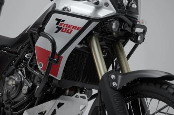 UPPER CRASH BAR