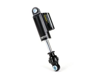 Shock absorber, front -BGM PRO SC COMPETITION- Vespa Largeframe Rally180/200 (VSD1T/VSE1T), Sprint150 (VLB1T), GT125 (VNL2T), GTR125 (VNL2T), TS125 (VNL3T), GL150 (VLA1T), Super (VNC/VBC), VNA, VNB, VBA, VBB, Wideframe V30-33, VM, VN, VL, GS150 / GS3 (VS1