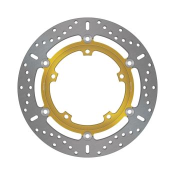 BRAKE ROTOR FLOAT ROUND L/R