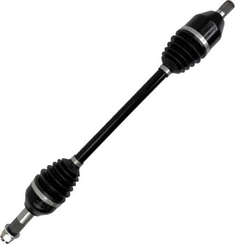 HEAVY DUTY AXLE