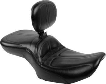 SEAT MAVERICK WITH BACKREST 23