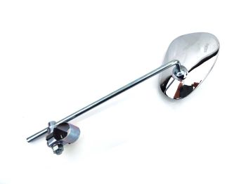 Handlebar mirror right boom for moped moped mokick 50cc