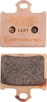 BRAKE PAD STREET SINTER