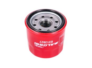 oil filter Malossi Red Chilli for Honda SH, Forza, Silverwing, Yamaha T-Max 300-600ccm Euro3, Euro4, Euro5