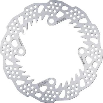 BRAKE DISC FIXED SHARK REAR