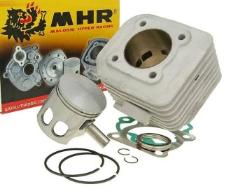 cylinder kit Malossi aluminium sport 120cc for Suzuki Address V 100 2-stroke