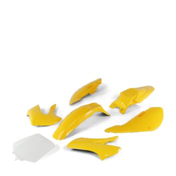 Kit plastique klx 110 jaune