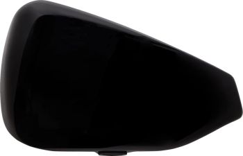 COVER LH SIDE BLK 14-22XL