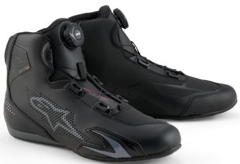 SHOE CELER BLACK/GRAY 9.5