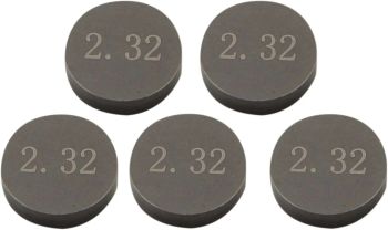 VALVESHIM 8.90X2.32 5PK