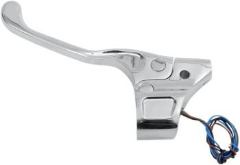 CLUTCH LEVR ASM 07-UP CHR