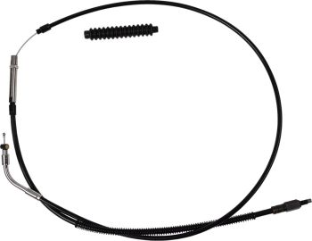 CABLE CLUTCH BLACK +6