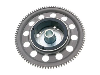analog ignition system rotor Polini for Piaggio Ape 50 (E-start)