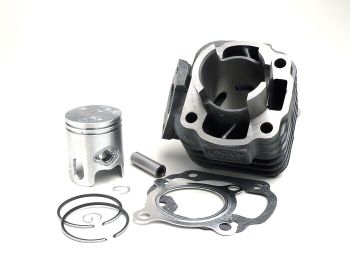 Cylinder kit -BGM ORIGINAL 50 cc- CPI AC Euro 1 - 10mm gudgeon pin -