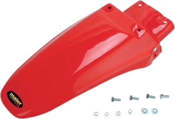 FNDR REAR HND XR100 RED