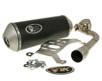 exhaust Turbo Kit GMax 4T for Yamaha X-Max 125