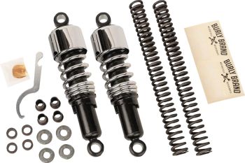 SHK KIT SLAMMER 80-13FLHT