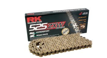 CHAIN X-RING 525X110 GOLD