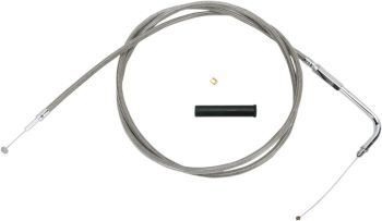 CABLE THR 58" STNLS