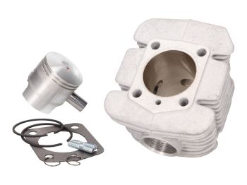 cylinder kit Airsal sport 72.5cc 47mm for Mobylette Campera, MBK Carre AV88