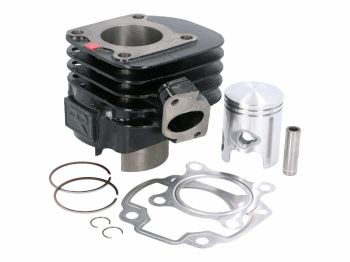 cylinder kit DR Evolution 50cc 40mm for Minarelli horizontal AC