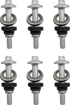 CLUTCH CVR SCREWS CANAM
