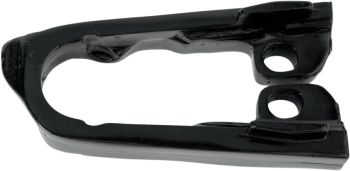 GUIDE CHAIN FRT SUZ BLK