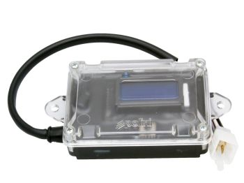 injection module Polini ECU for Honda, MBK, Piaggio, Yamaha 125, 150cc