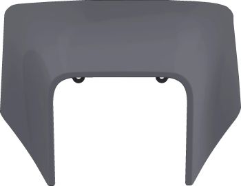 HEADLIGHT HVA 20- GREY