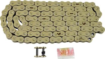 CHAIN O-RING 530X120 GOLD