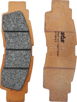 BRAKE PAD SINT ATV RACE