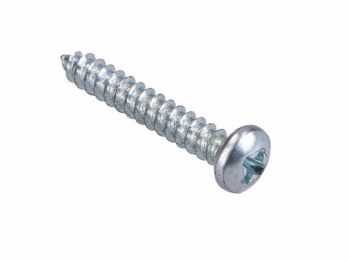fairing screw OEM crosshead silver 3.0x20mm