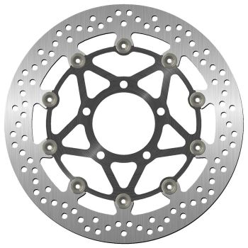 BRAKE RTR ROUND