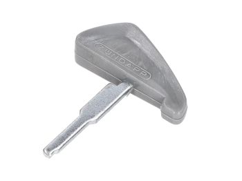 Key for ignition lock