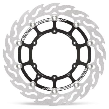 BRAKE ROTOR FLOAT FLAME SUMO