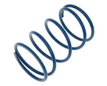 torque spring Malossi MHR blue +106% for Kymco, Honda, GY6, Piaggio