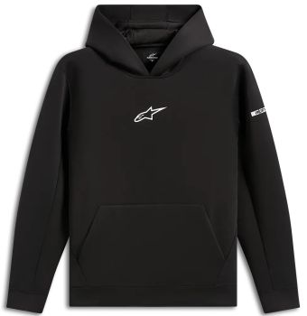 HOODIE PO DOUBLE FACE INSIGHT