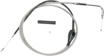 CABLE IDLE 56" STNLS