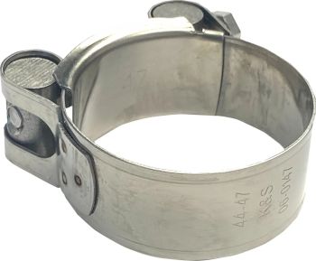 PIPE CLAMP 1.73 -1.85
