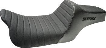 SEAT HIGHNOON CLSSCSTITCH VNYL