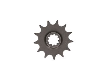 front sprocket AFAM 13 teeth 420 for Gilera H@k, GSM Morini