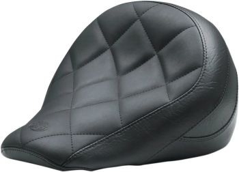 SEAT SOLO BLK SCOUT BOBR