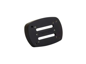LICENSE PLATE MOUNT SOFTAIL '1