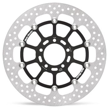 BRAKE ROTOR FLOAT ROUND