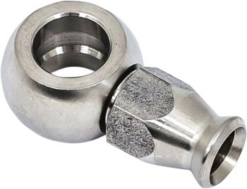 BANJO -03 10MM STRGHT SS