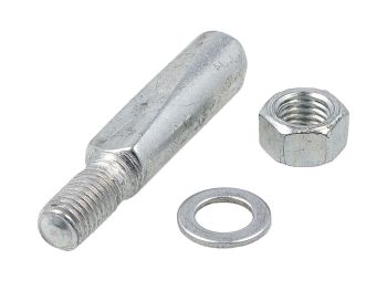 Pedal arm arm wedge set for Peugeot Mobylette Solex moped moped