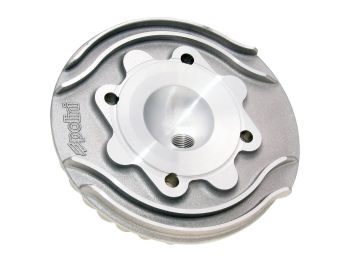cylinder head Polini Evolution 57mm for Vespa 125 ETS, PK, Primavera 2T, Primavera ET3 2T, XL